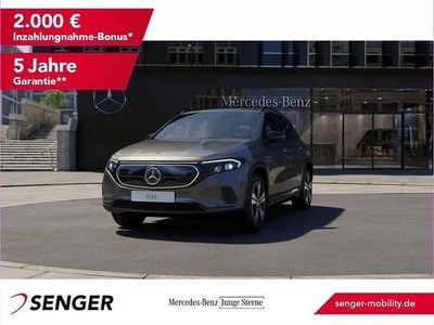 Gebraucht Mercedes EQA250 Progressive 139 kW (190 PS) 2023 Grau SUV
