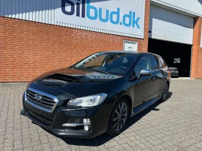 Second-hand Subaru Levorg Sport 170 CP (125 kW) 2017 Break