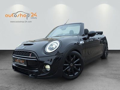 Mini Cooper S Cabriolet