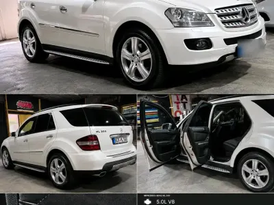 Gebraucht Mercedes ML500