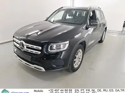 Gebraucht Mercedes GLB180