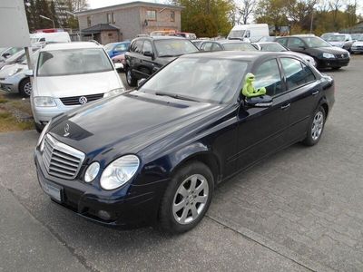 Mercedes E200