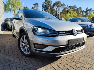 Gebraucht VW Golf Alltrack