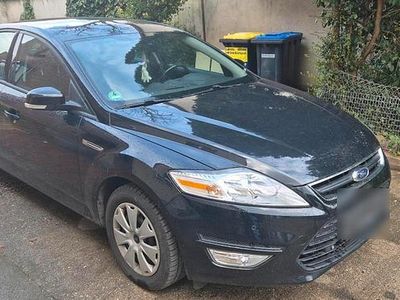 Gebraucht Ford Mondeo 145 PS (106 kW) 2011 Schwarz Limousine