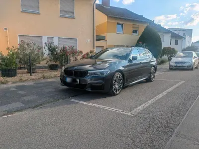 Gebraucht BMW 540 M Sport 320 PS (235 kW) 2019 Andere farben Kombi