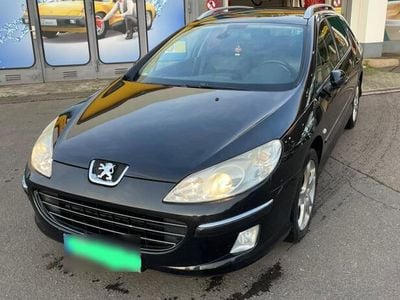 Peugeot 407