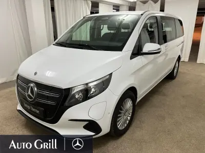 Gebraucht Mercedes EQV250 Long 150 kW (204 PS) 2024 Arktikweiss Van / Kleinbus