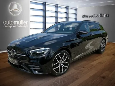 Gebraucht Mercedes E400