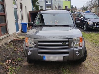 gebraucht Land Rover Discovery 3 TDV6 HSE