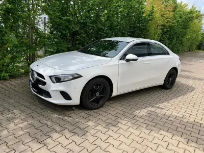 Gebraucht Mercedes A200
