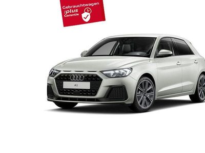 Tausilber Gebraucht 2025 Audi A1 Sportback Sport Kleinwagen | 26.480 € (Fairer Preis)
