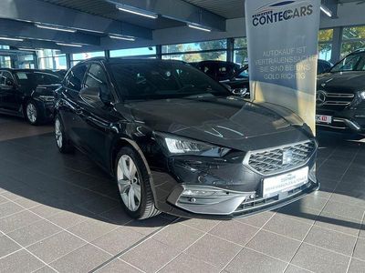 Schwarz (metallic) Gebraucht 2024 Seat Leon ST FR Kombi | 25.999 € (Guter Preis)