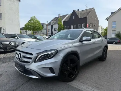 Gebraucht Mercedes GLA180