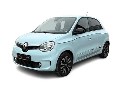Gebraucht Renault Twingo Techno 44 kW (60 PS) 2023 Blau Kleinwagen