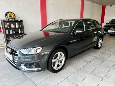 gebraucht Audi A4 Avant 40 TDI advanced