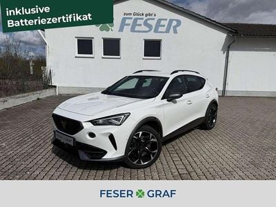 Gebraucht Cupra Formentor VZ 245 PS (180 kW) 2022 Weiß SUV