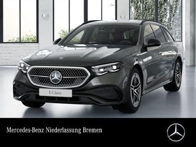 Begagnad Mercedes E300 AMG 197 HK (144 kW) 2025 Grå Sedan