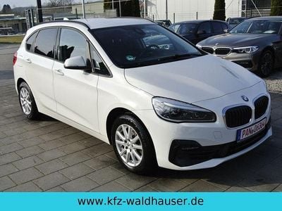 Gebraucht BMW 218 Advantage 150 PS (110 kW) 2019 Weiß Kombi