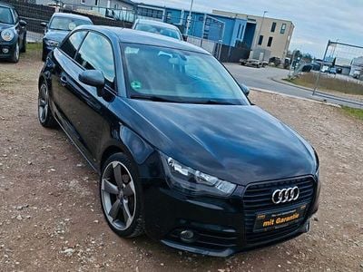 Schwarz Gebraucht 2012 Audi A1 Ambiente Kleinwagen | 4.999 € (Guter Preis)