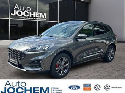 Metallic) (grau Gebraucht 2022 Ford Kuga ST-Line X SUV | 27.990 € (Fairer Preis)