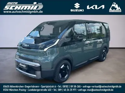 Neu Kia PV5 119 kW (163 PS) 2026 Grau Van / Kleinbus