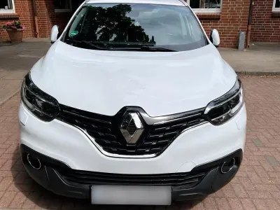 Occasion Renault Kadjar Business 110 ch (80 kW) 2018 Blanc SUV