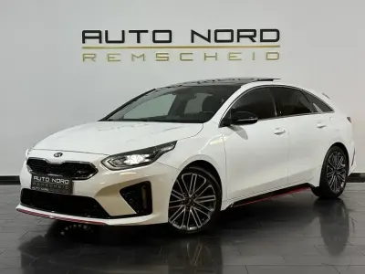 Occasion Kia ProCeed GT GT 204 ch (150 kW) 2019 Argent Citadine