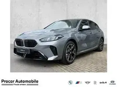 Gebraucht BMW 123 218 PS (160 kW) 2026 Grau (skyscraper grau metallic) Kleinwagen