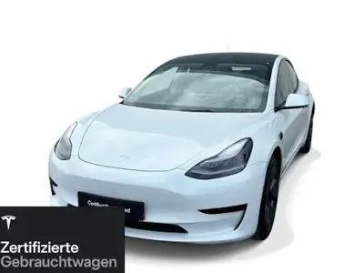 Occasion Tesla Model 3 RWD 205 kW (279 ch) 2022 Blanc Berline