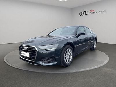 Gebraucht Audi A6 Ambiente 245 PS (180 kW) 2022 Grau Limousine
