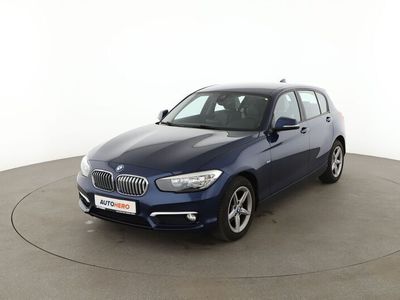 gebraucht BMW 118 1er i Urban Line, Benzin, 18.930 €