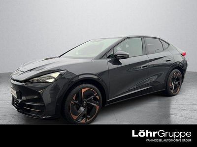 Gebraucht Cupra Tavascan VZ 80 kW (109 PS) 2025 Grau SUV