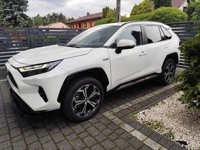 Toyota RAV4 Hybrid