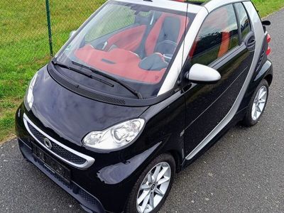 Smart ForTwo Cabrio