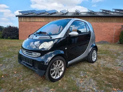 Gebraucht Smart ForTwo Coupé