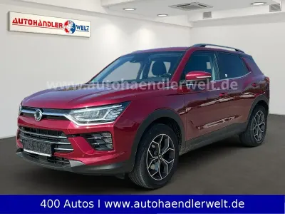 Gebraucht SsangYong Korando