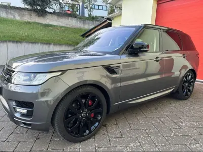 Gebraucht Land Rover Range Rover Sport
