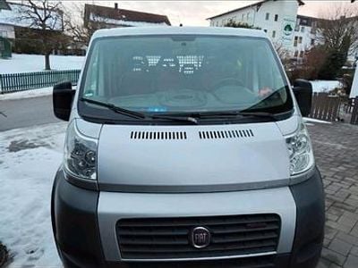 Gebraucht Fiat Ducato 180 PS (132 kW) 2014 Silber Van