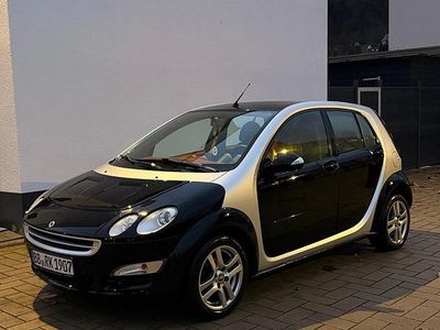 Gebraucht Smart ForFour 95 PS (69 kW) 2005 Schwarz Kleinwagen