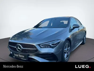 Gebraucht Mercedes CLA200