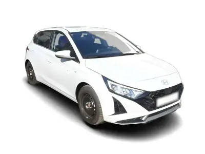 Gebraucht Hyundai i20 Prime 2024 Silber Kleinwagen