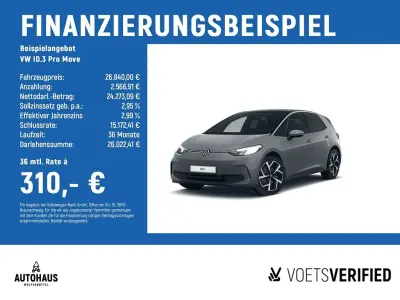 Gebraucht VW ID.3
