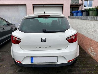 Seat Ibiza SC