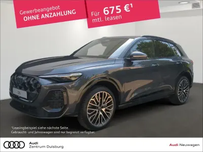Gebraucht Audi Q5 Edition .1 204 PS (150 kW) 2025 Schwarz SUV