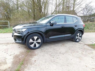 Gebraucht Volvo XC40 Inscription 129 PS (94 kW) 2021 Schwarz SUV