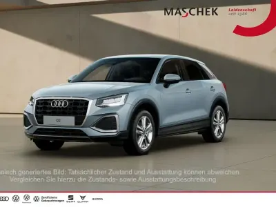 Second-hand Audi Q2 Advanced Plus 116 CP (85 kW) 2025 Gri SUV