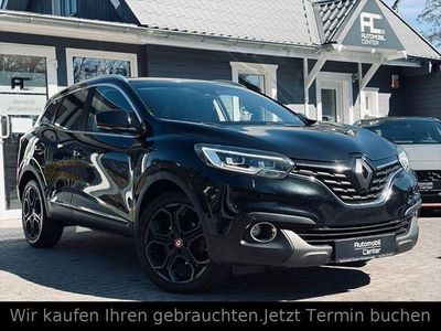 Usata Renault Kadjar Bose Edition 163 CV (119 kW) 2017 Nero SUV