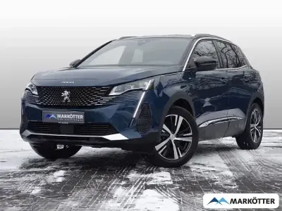 Gebraucht Peugeot 3008