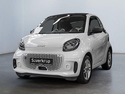 Smart ForTwo Electric Drive