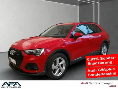 Gebraucht Audi Q3 Advanced 150 PS (110 kW) 2024 Rot SUV